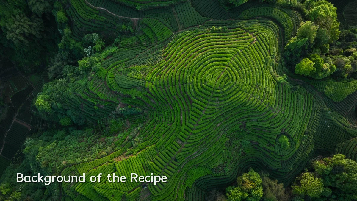 Background of the Recipe