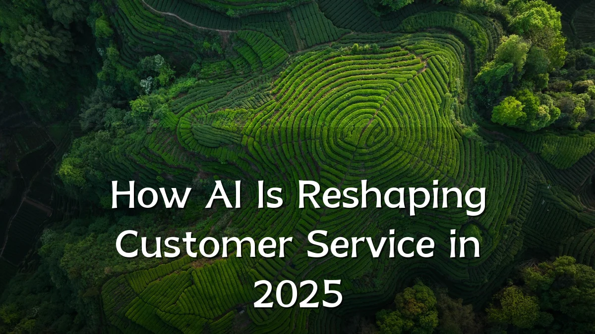 How AI Is Reshaping Customer Service in 2025